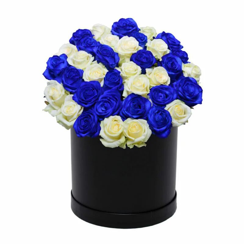 Букет роз в синей коробочке. Букеты в коробке в синем цвете. Коробка с синими розами. Букет в коробочке. Синие цветы в коробках.