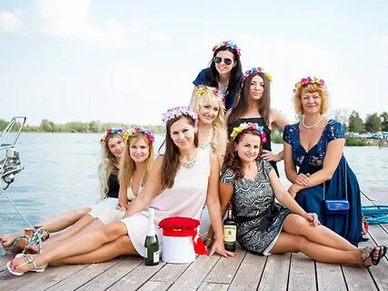 Девичник 18