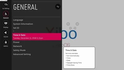 Плеер для webos