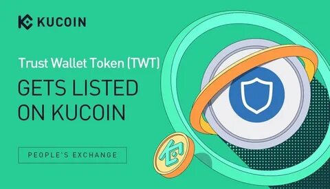 Trust wallet биржа