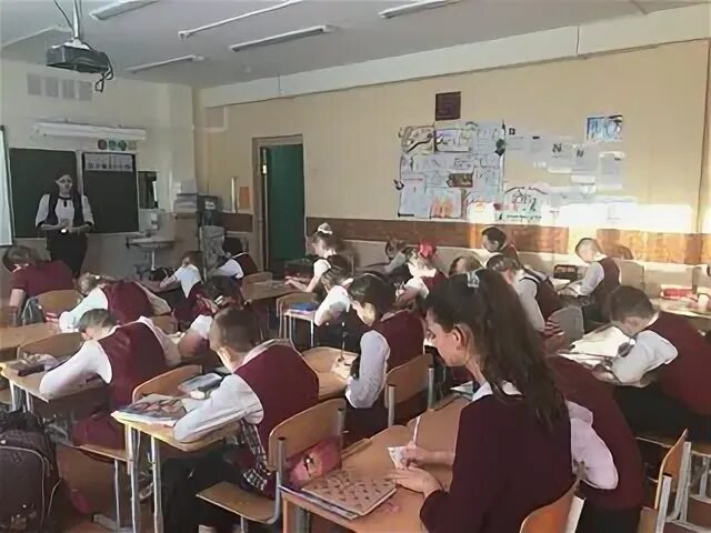 Гимназия 9 березники