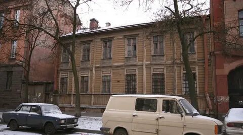 Спб гку имущество санкт петербурга