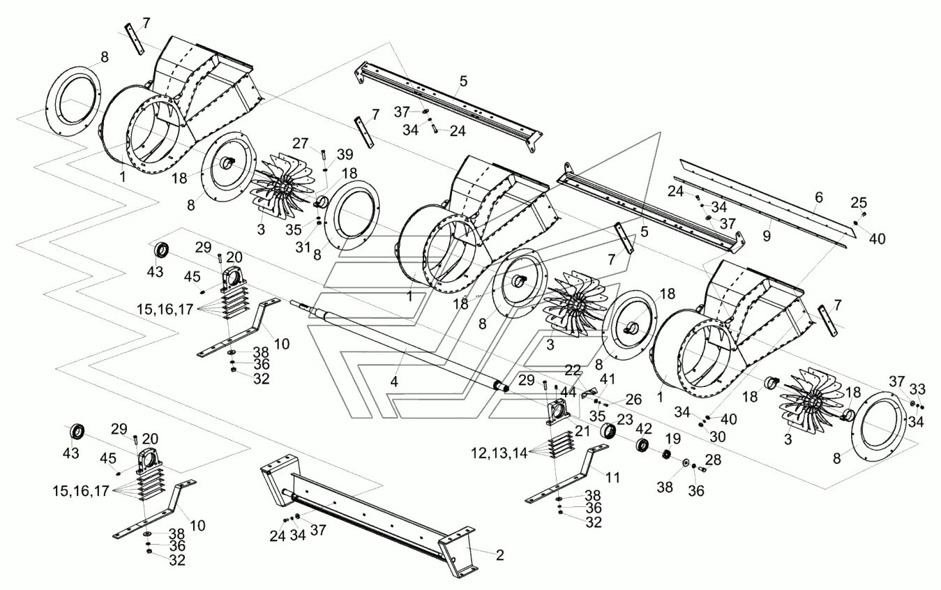 75. Корпус кзк-10-0214010. Кзк-12-3-0112100. Вентилятор кзс 1218. Привод вентилятора кзк 0106370.