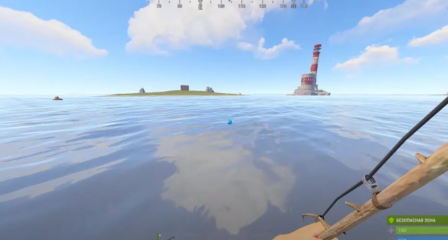 Как рыбачить в раст. Rust рыбалка. рыба раст. рыбацкая деревня раст. удочка раст.