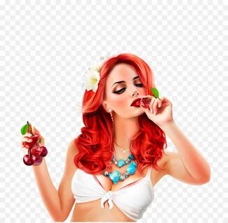 Cherry girl