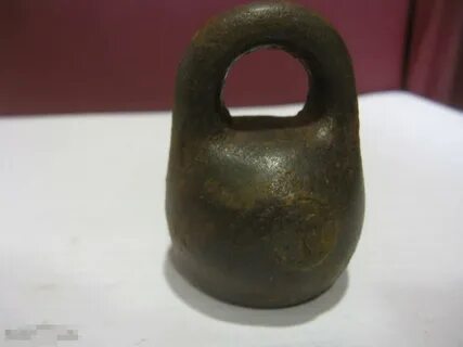 Гиря мешок