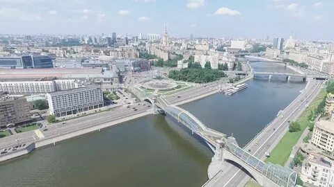 Тип реки москва
