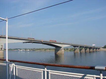 Автомобильный мост пермь