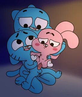 Nicole x gumball.