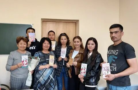 Калмгу преподаватели