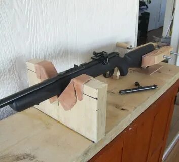 Усиление оружия