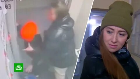 Избил ребенка в лифте
