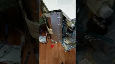 Посудомоечная машина не греет воду