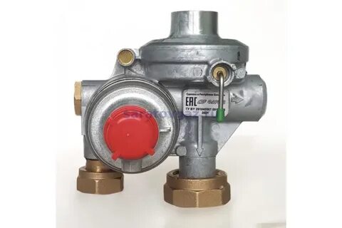 Регулятор давления газа для котла