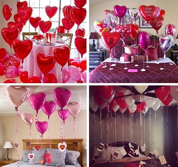 Оформление квартиры на день. Украсить комнату на день рождения. оформление на день влюбленных. украшение комнаты на день рождения девушки. украшение комнаты на 14 февраля.