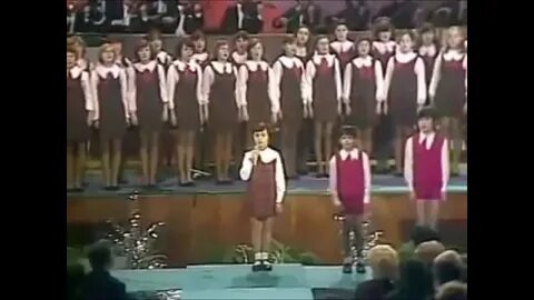Участники детского хора