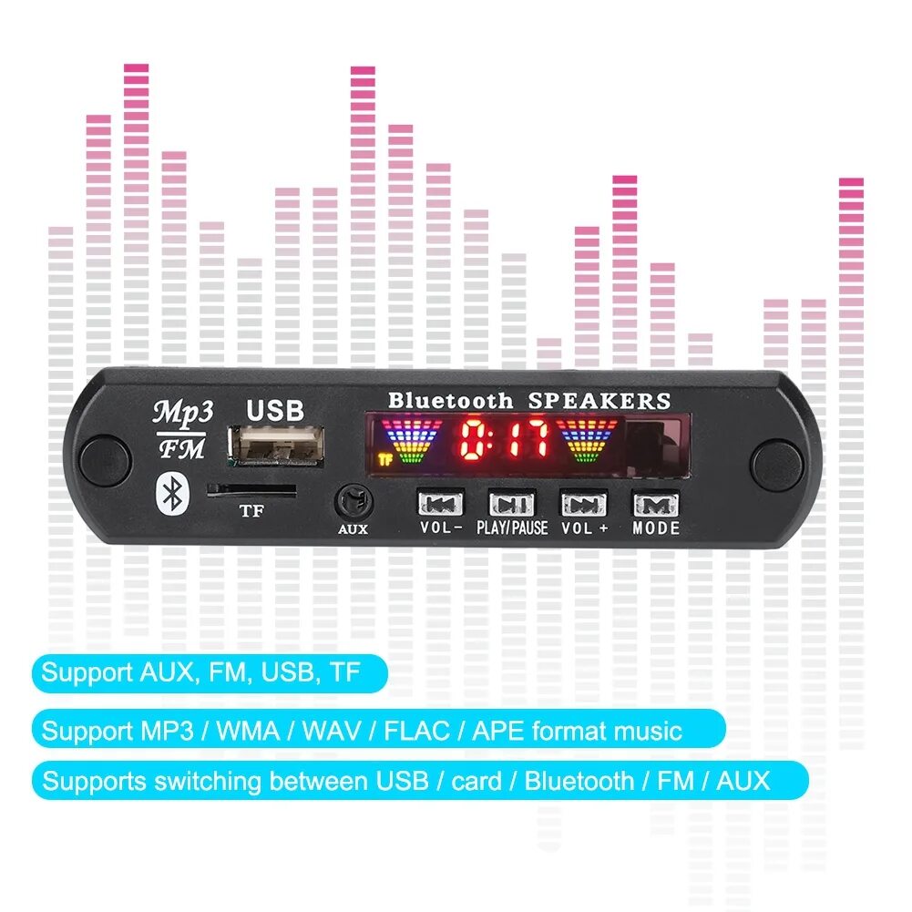 Radio decoder