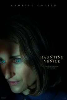 Haunting in venice