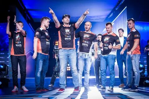 Virtus pro cs go