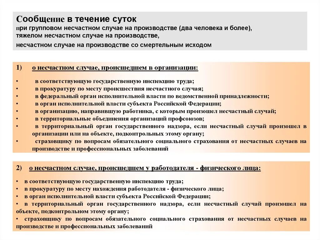 При групповом несчастном случае составляется. При групповом несчастном случае. Сообщение о несчастном случае на производстве. Расследование несчастных случаев на производстве. Групповой несчастный случай на производстве.