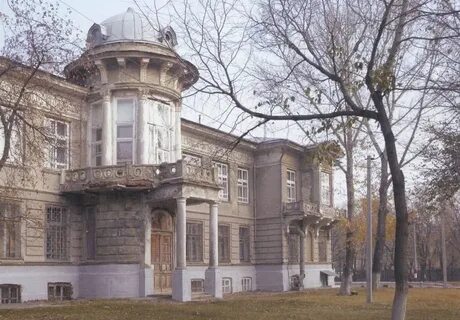 Архитекторы саратова