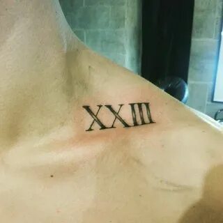 Римские цифры xvii