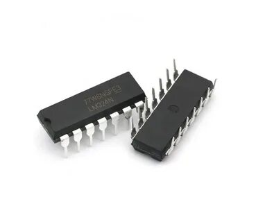 Микросхема lm