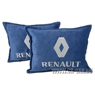 Подушка renault