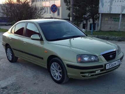 Хендай 2000 года