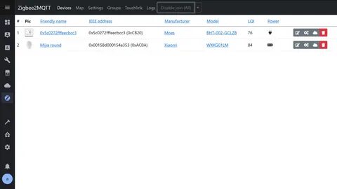Home assistant mqtt