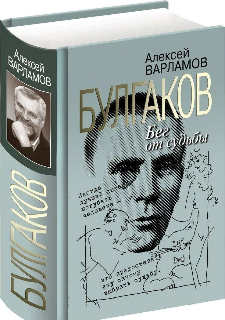 Книга ЖЗЛ О Булгакове.