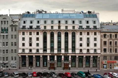 Отель плаза петербург