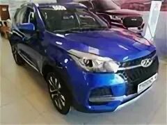 Chery tiggo 4 нижний