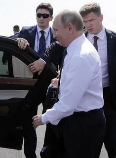 Охрана первых лиц государства
