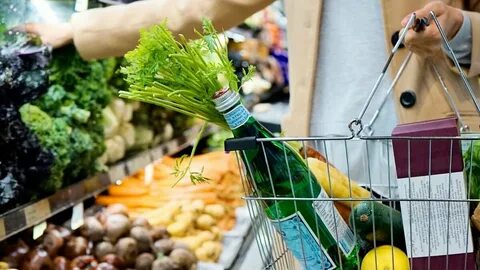 Продуктов набирает