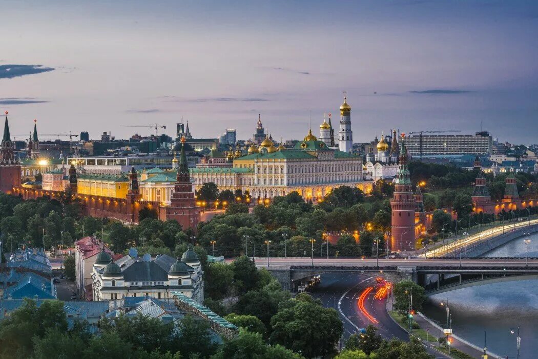 В городе москве состоится