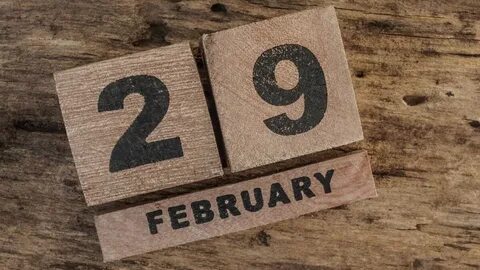 29 февраля 2024 картинки