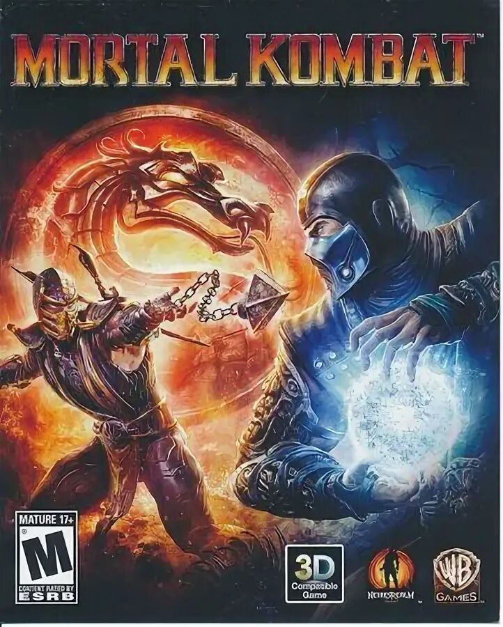 Mortal Kombat Komplete Edition обложка. Мортал комбат сони плейстейшен 3