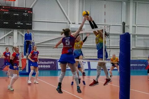 Волейбол омск