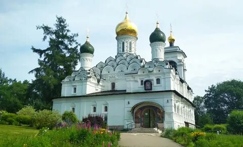 Московская обл с николо урюпино