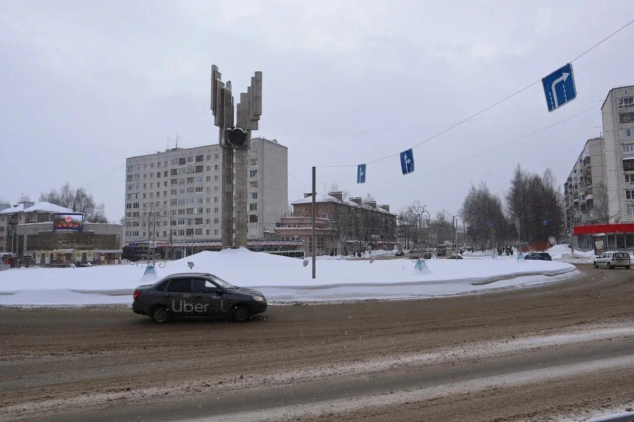 Эжва сегодня
