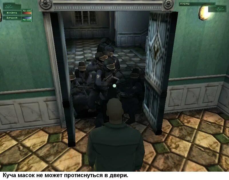 Hitman codename 47 прохождение. Hitman codename 47 прохождение