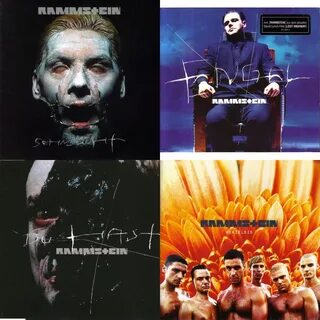 Песни rammstein sehnsucht