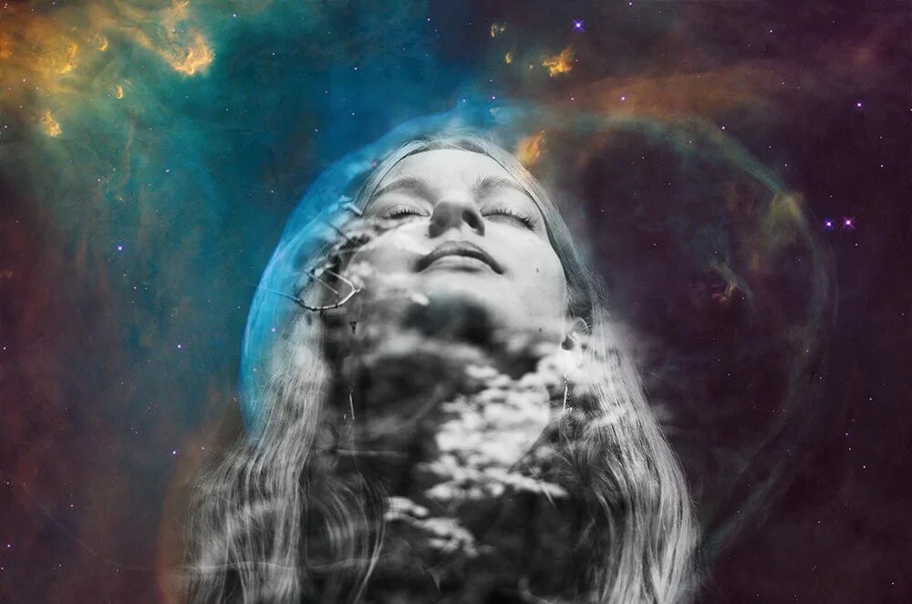 Энергия человека. Магическая сила. Истина добро и красота. Сила души. Космические потоки энергии.