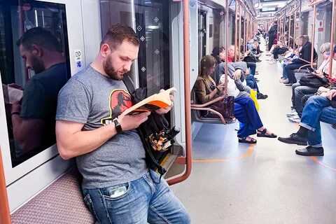 Не ездить в метро