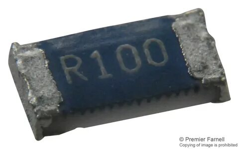 Резистор 100 r 1