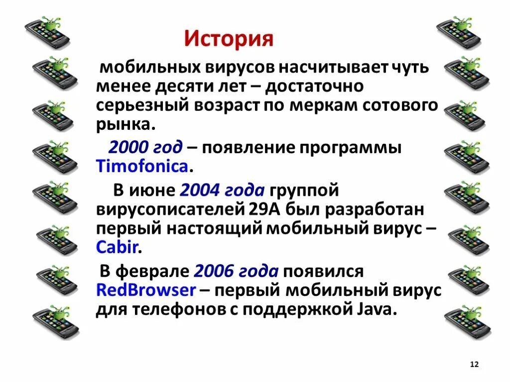 Iphone virus. Вывод мобильные вирусы. История мобильных вирусов. История появления вирусов. Компьютерные и мобильные вирусы.