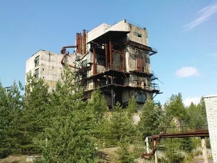 Приморск заводы