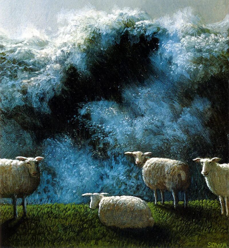 Sowa mvr. Michael sowa художник. михаэль сова michael sowa. михаэль сова амели. художник михаэль сова картины.