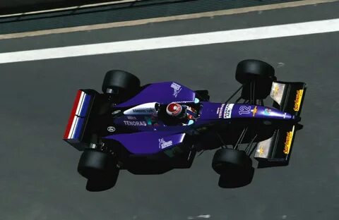 1995 Simtek S951 F-1 formula race racing wallpaper.